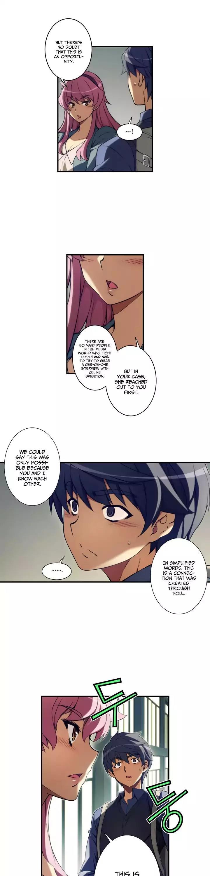 Unbalance x 3 Chapter 69.2 page 10 - Chapter 69.2: Happening (69.2) Isn't that What It Means to be a Man?!