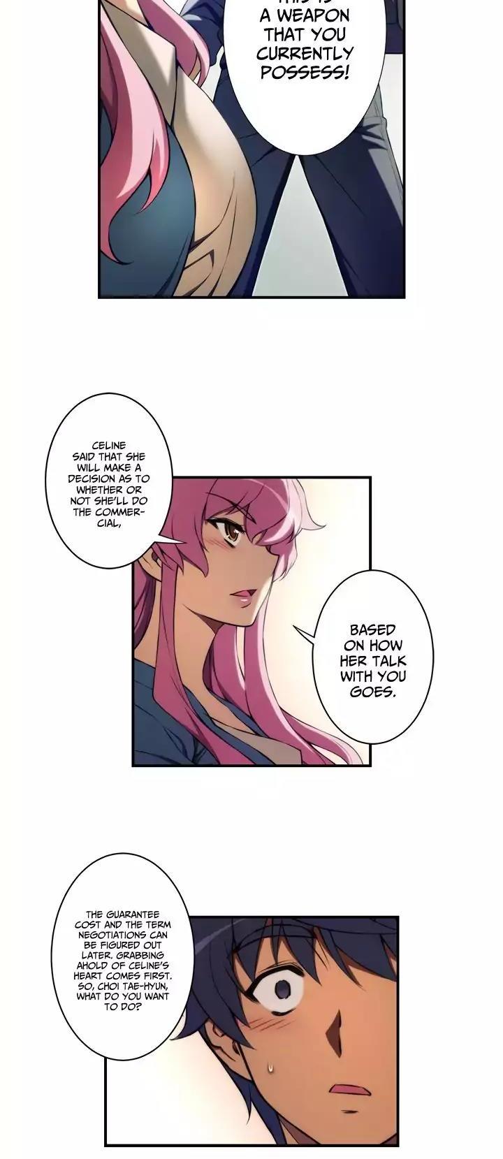 Unbalance x 3 Chapter 69.2 page 11 - Chapter 69.2: Happening (69.2) Isn't that What It Means to be a Man?!