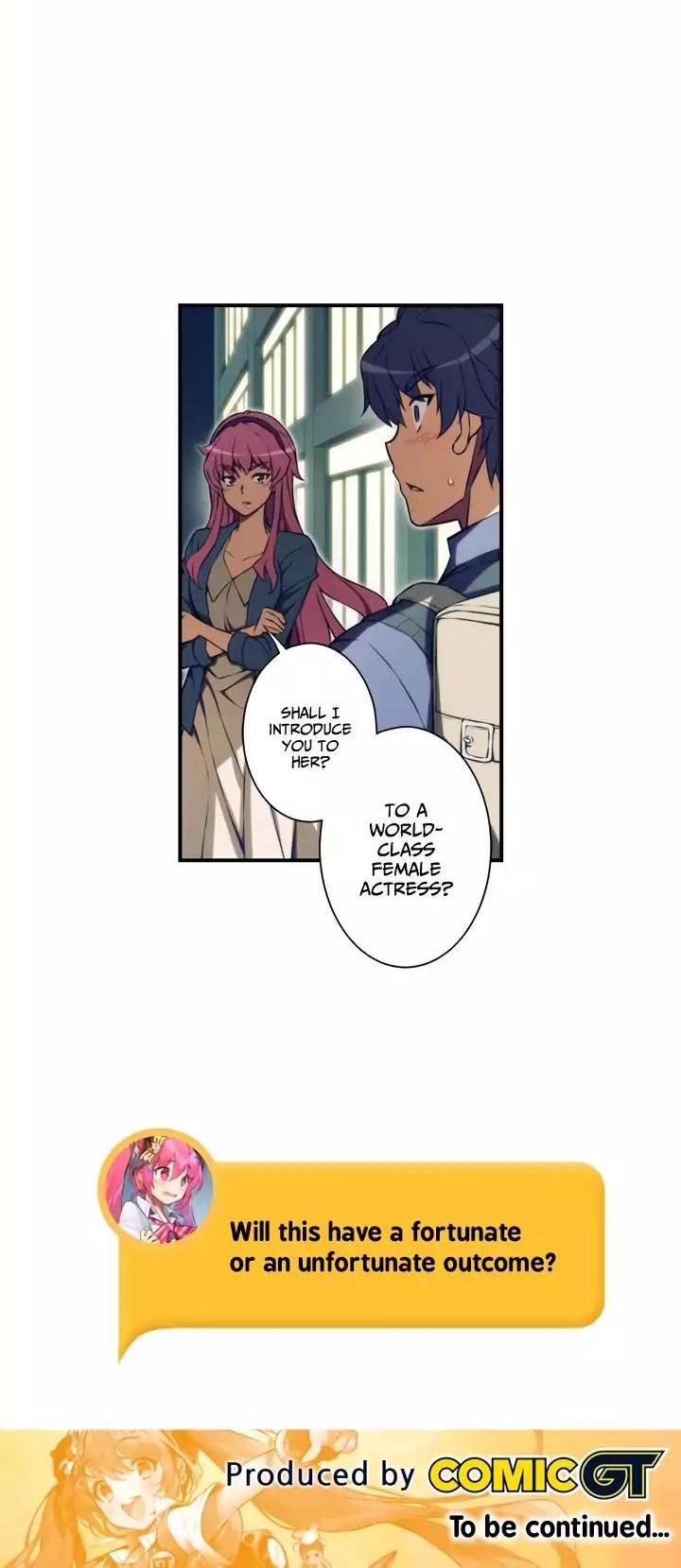 Unbalance x 3 Chapter 69.2 page 12 - Chapter 69.2: Happening (69.2) Isn't that What It Means to be a Man?!