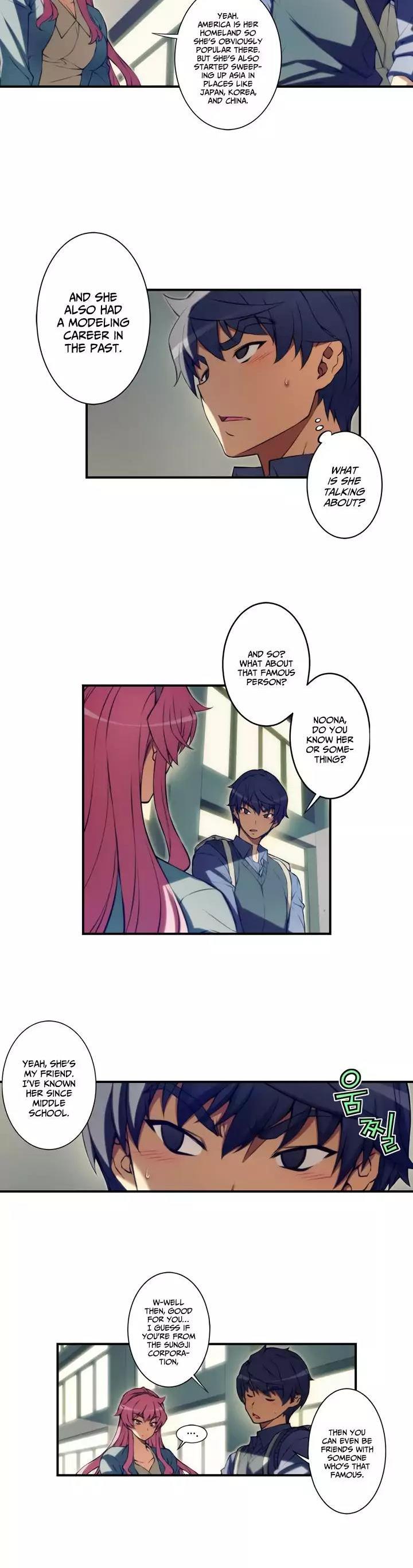 Unbalance x 3 Chapter 69.2 page 3 - Chapter 69.2: Happening (69.2) Isn't that What It Means to be a Man?!