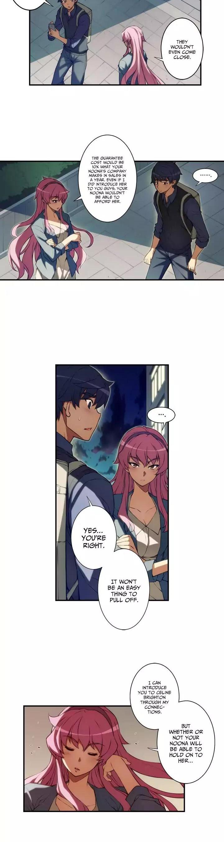 Unbalance x 3 Chapter 69.2 page 7 - Chapter 69.2: Happening (69.2) Isn't that What It Means to be a Man?!