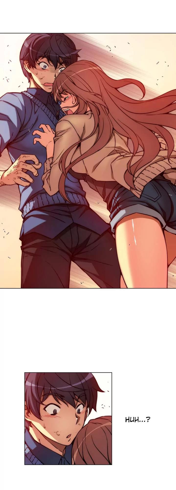 Unbalance x 3 Chapter 7 page 10 - Chapter 7: Happening (7) If it's Just the Breasts