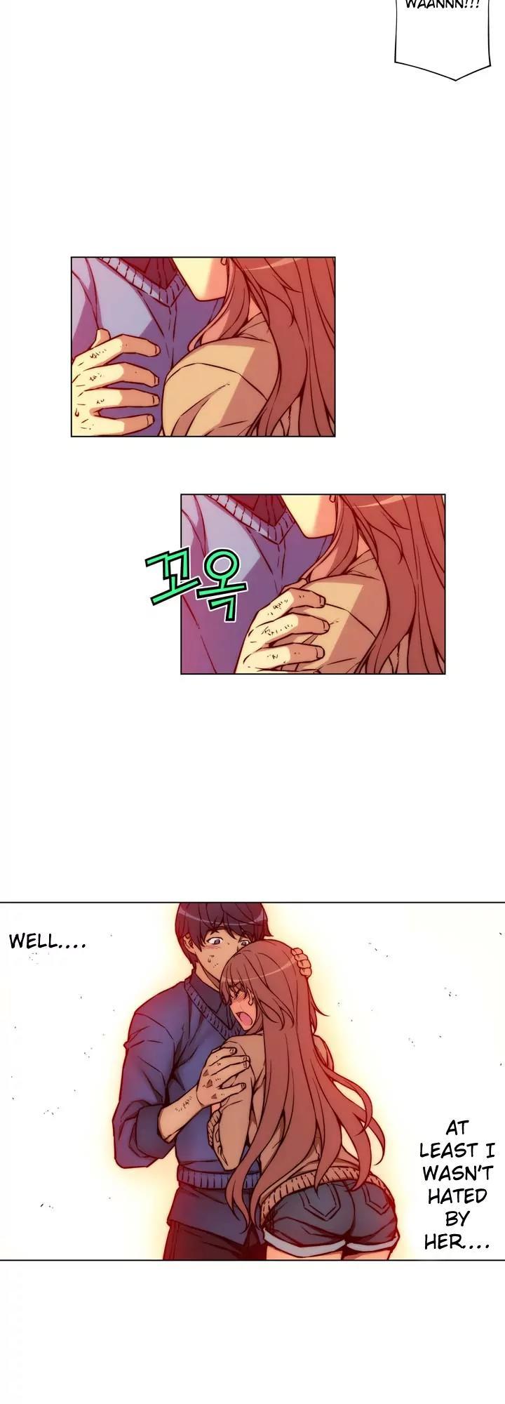 Unbalance x 3 Chapter 7 page 12 - Chapter 7: Happening (7) If it's Just the Breasts