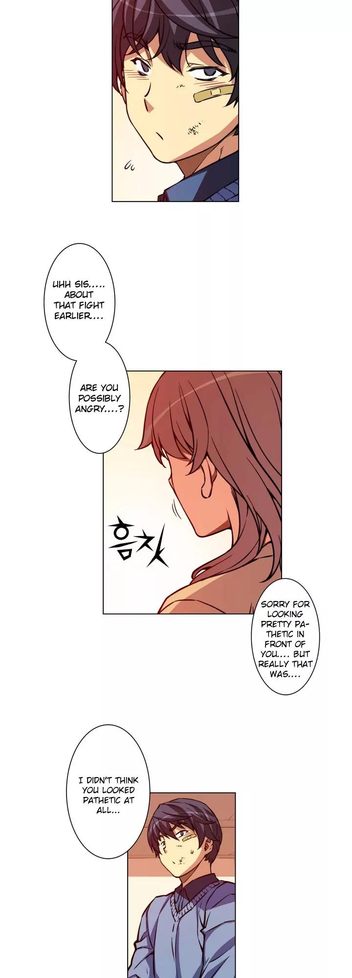 Unbalance x 3 Chapter 7 page 16 - Chapter 7: Happening (7) If it's Just the Breasts
