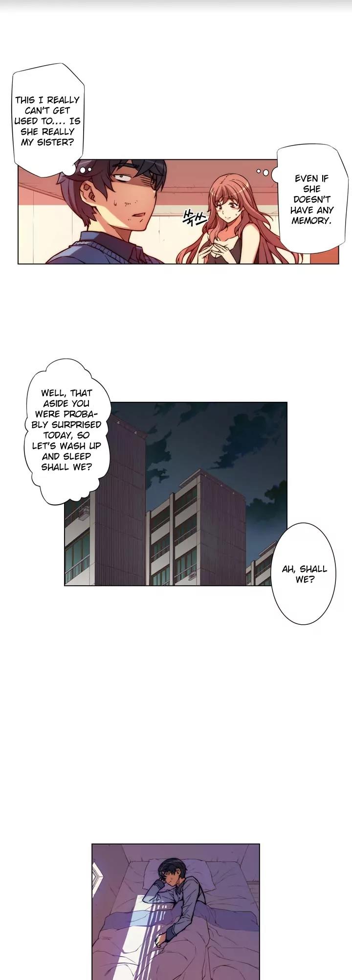 Unbalance x 3 Chapter 7 page 19 - Chapter 7: Happening (7) If it's Just the Breasts