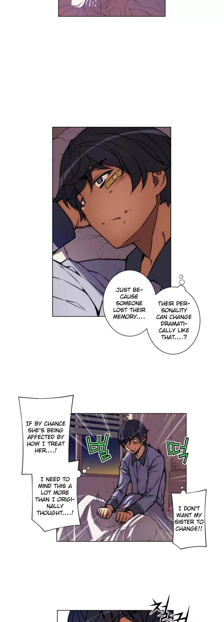 Unbalance x 3 Chapter 7 page 20 - Chapter 7: Happening (7) If it's Just the Breasts