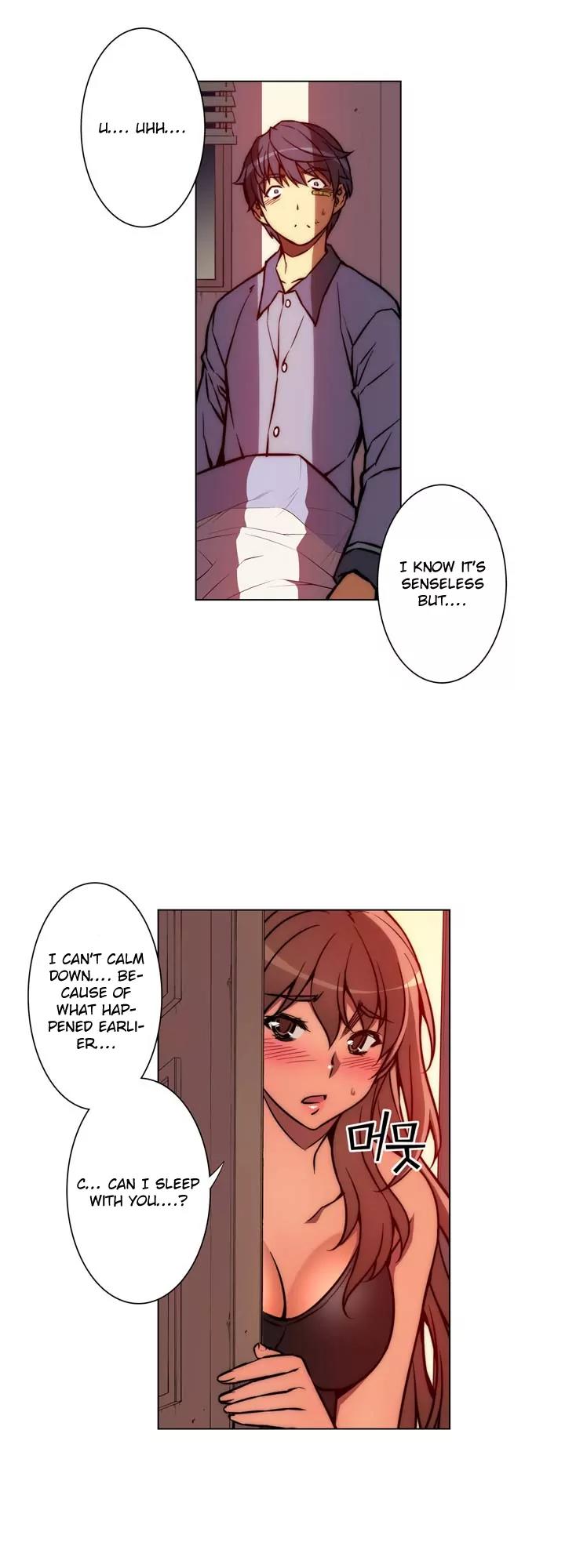 Unbalance x 3 Chapter 7 page 22 - Chapter 7: Happening (7) If it's Just the Breasts