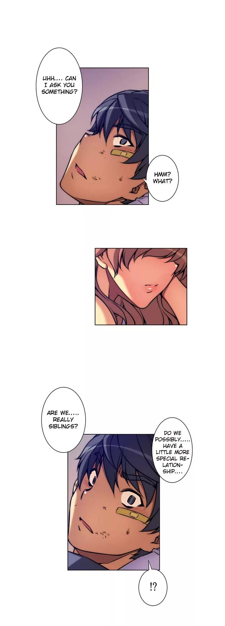Unbalance x 3 Chapter 7 page 24 - Chapter 7: Happening (7) If it's Just the Breasts