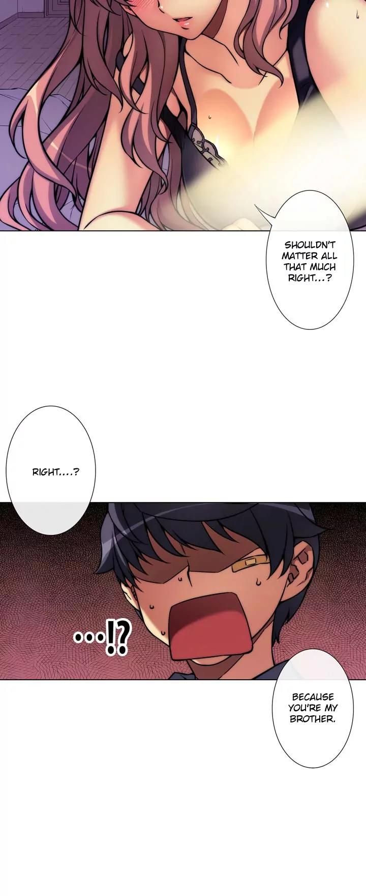 Unbalance x 3 Chapter 7 page 28 - Chapter 7: Happening (7) If it's Just the Breasts