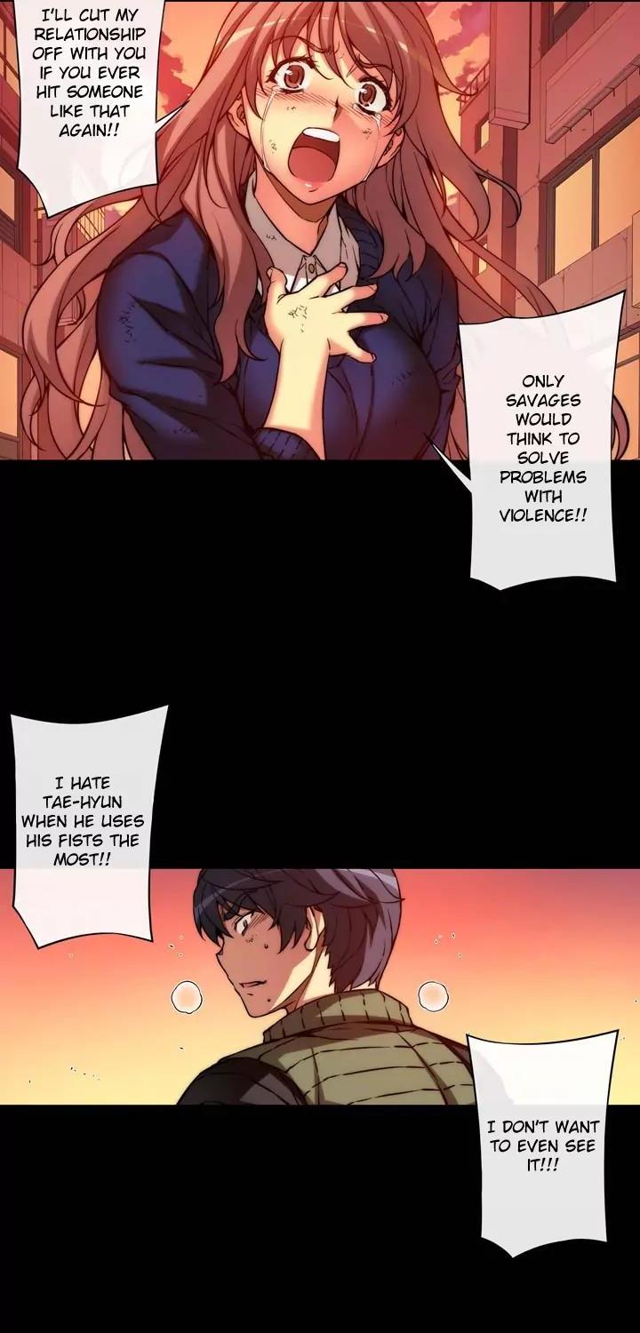 Unbalance x 3 Chapter 7 page 3 - Chapter 7: Happening (7) If it's Just the Breasts