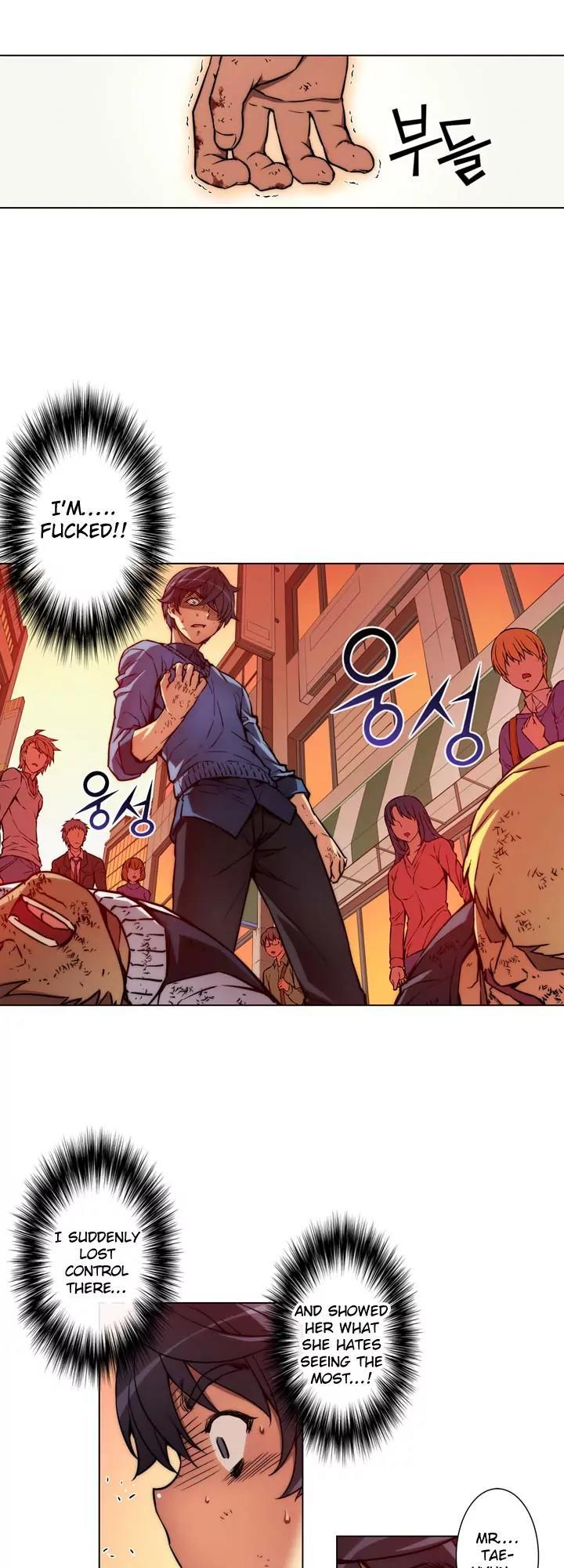 Unbalance x 3 Chapter 7 page 7 - Chapter 7: Happening (7) If it's Just the Breasts