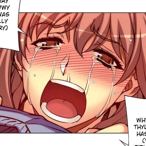 Unbalance x 3 Chapter 7: Happening (7) If it's Just the Breasts cover