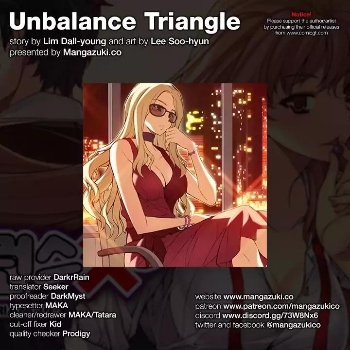 Unbalance x 3 Chapter 70.1 page 1 - Chapter 70.1: Happening (70.1) So, You're Just An Ordinary Child?