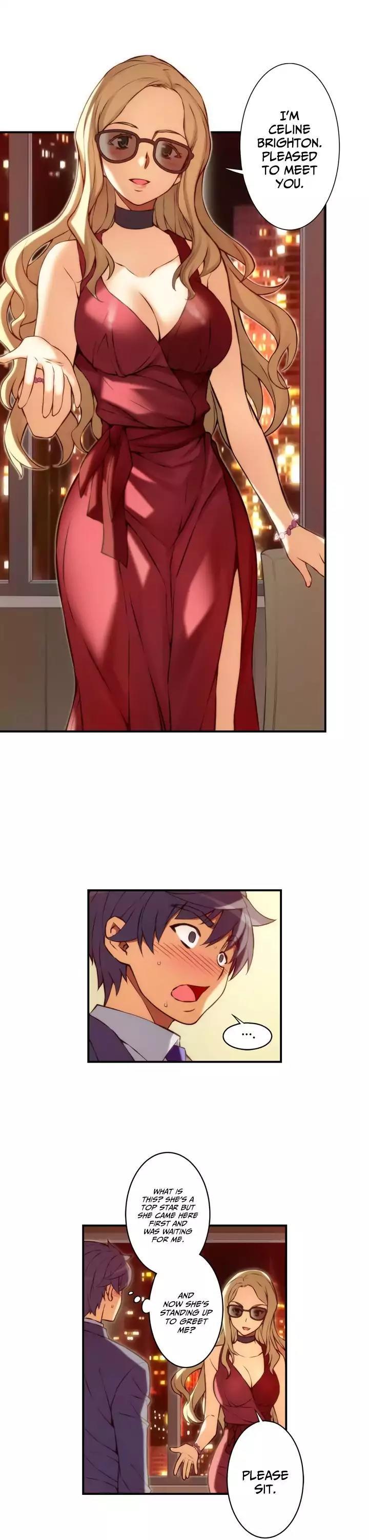 Unbalance x 3 Chapter 70.1 page 10 - Chapter 70.1: Happening (70.1) So, You're Just An Ordinary Child?
