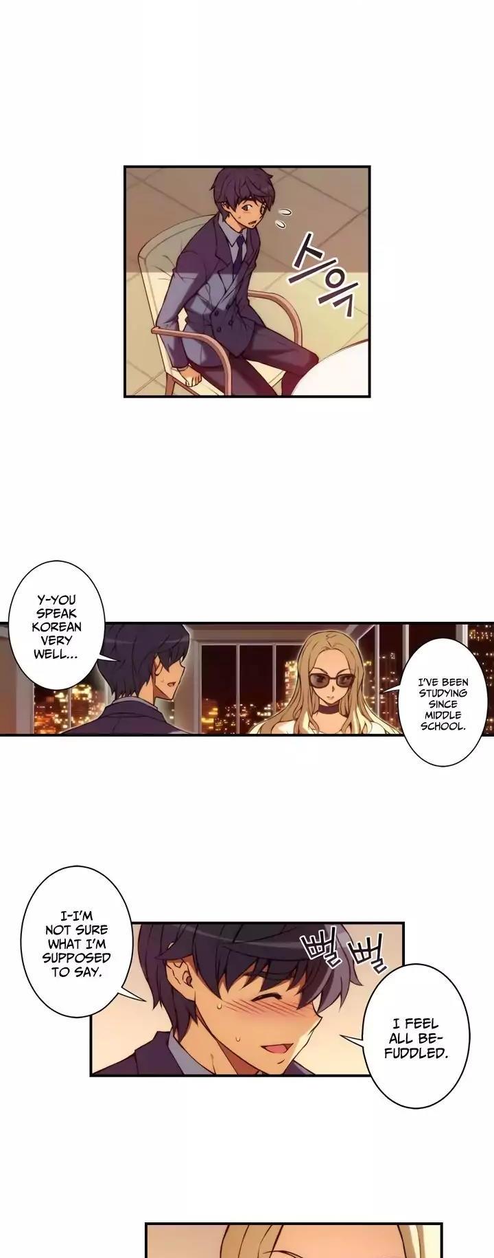 Unbalance x 3 Chapter 70.1 page 11 - Chapter 70.1: Happening (70.1) So, You're Just An Ordinary Child?
