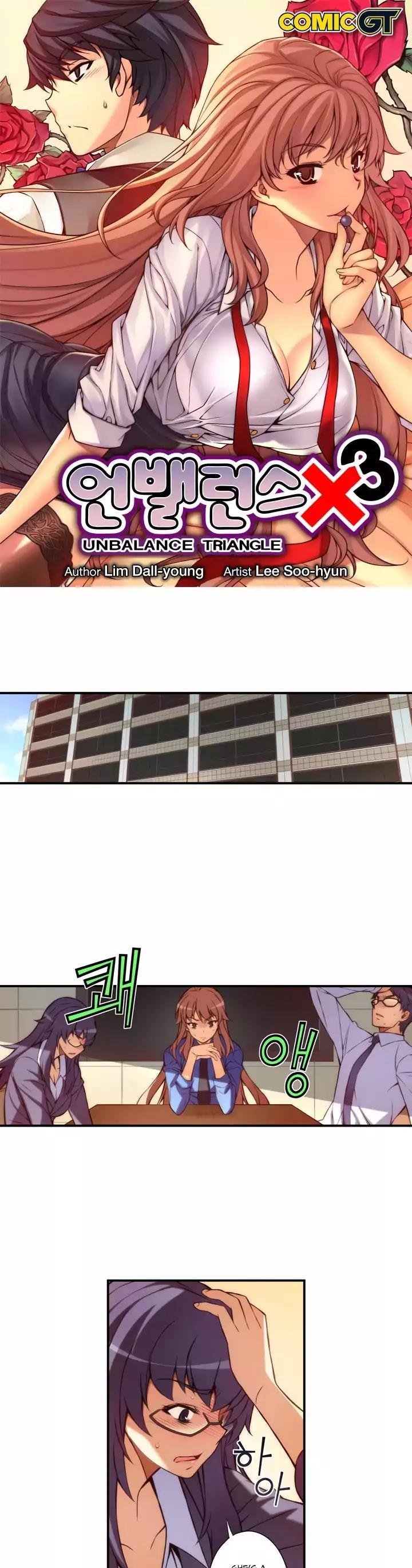 Unbalance x 3 Chapter 70.1 page 2 - Chapter 70.1: Happening (70.1) So, You're Just An Ordinary Child?
