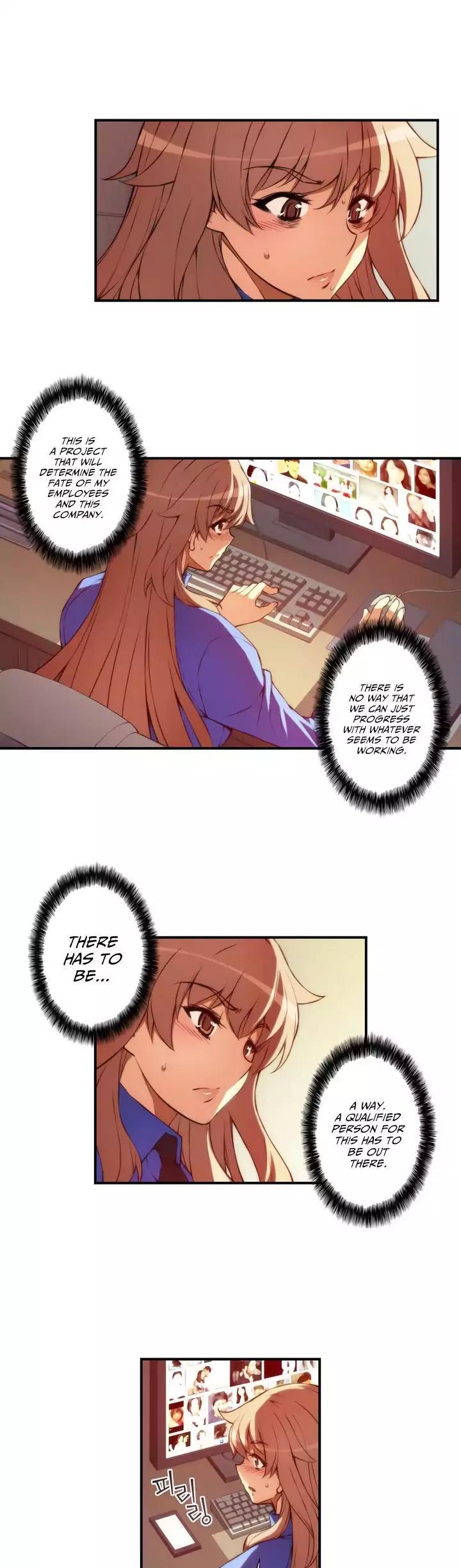 Unbalance x 3 Chapter 70.1 page 4 - Chapter 70.1: Happening (70.1) So, You're Just An Ordinary Child?