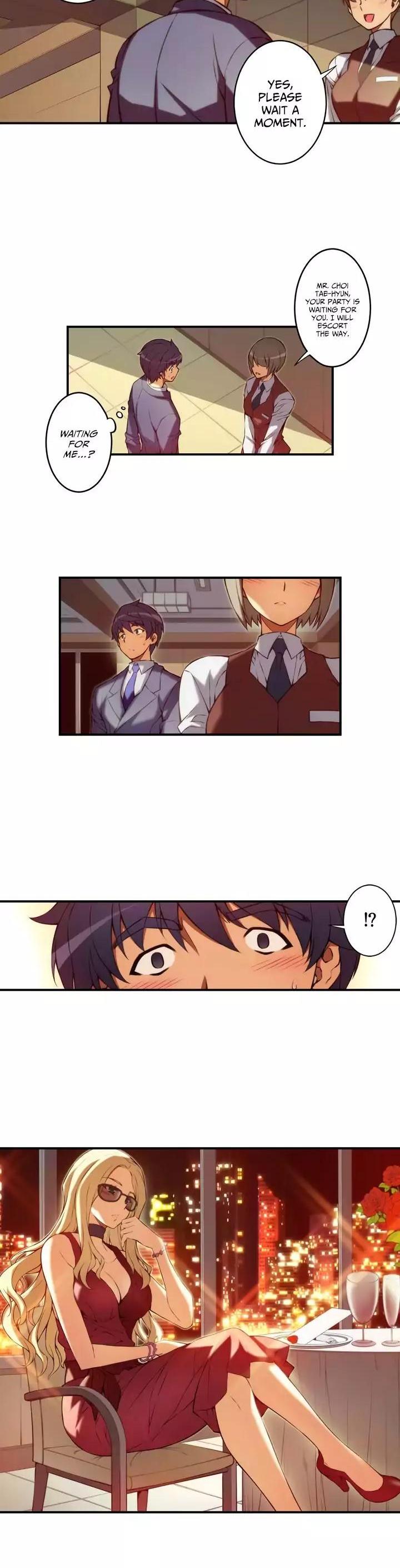 Unbalance x 3 Chapter 70.1 page 7 - Chapter 70.1: Happening (70.1) So, You're Just An Ordinary Child?