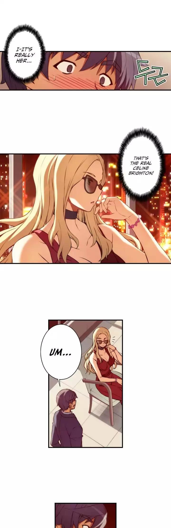 Unbalance x 3 Chapter 70.1 page 8 - Chapter 70.1: Happening (70.1) So, You're Just An Ordinary Child?