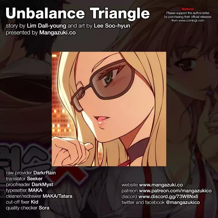 Unbalance x 3 Chapter 70.2 page 1 - Chapter 70.2: Happening (70.2) Can You Betray Love?