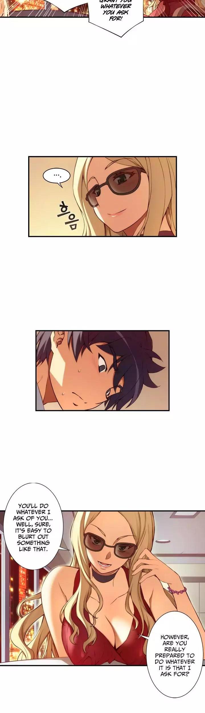 Unbalance x 3 Chapter 70.2 page 11 - Chapter 70.2: Happening (70.2) Can You Betray Love?