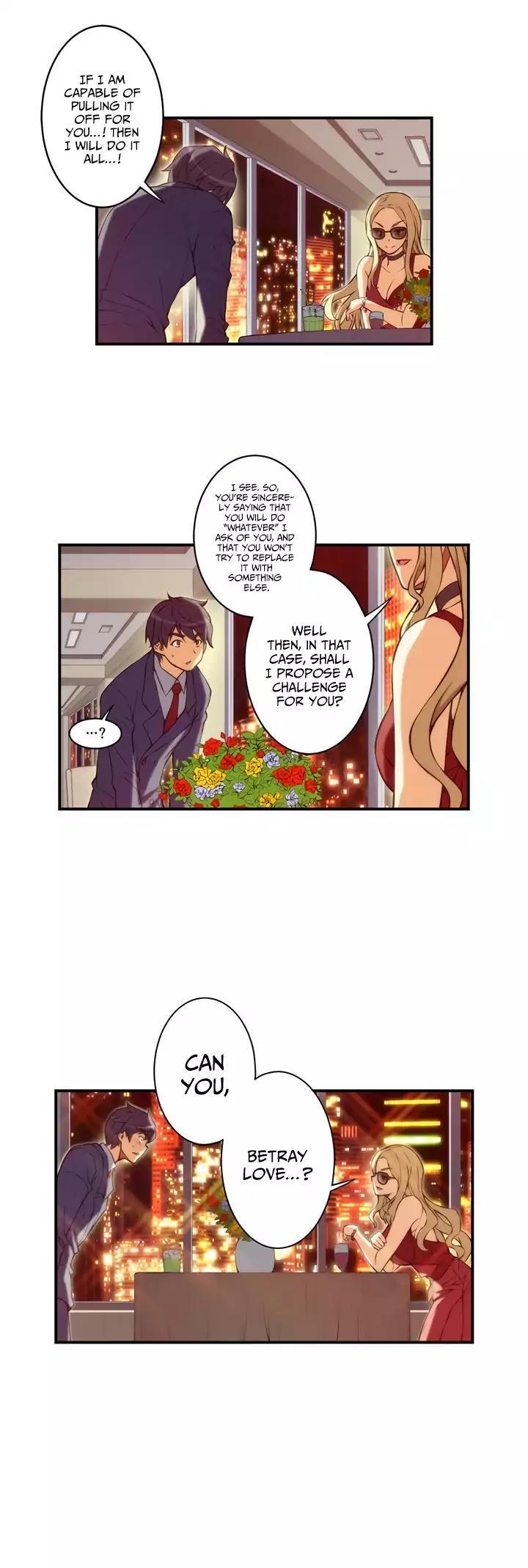Unbalance x 3 Chapter 70.2 page 12 - Chapter 70.2: Happening (70.2) Can You Betray Love?