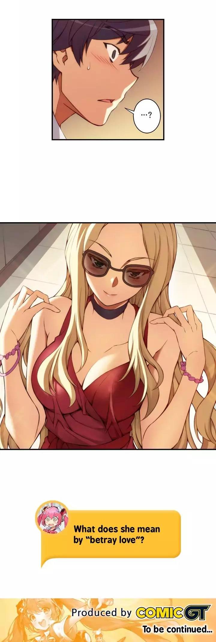 Unbalance x 3 Chapter 70.2 page 13 - Chapter 70.2: Happening (70.2) Can You Betray Love?