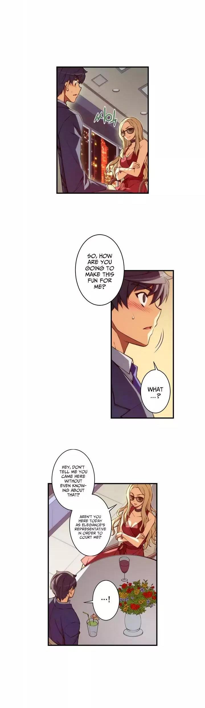 Unbalance x 3 Chapter 70.2 page 3 - Chapter 70.2: Happening (70.2) Can You Betray Love?