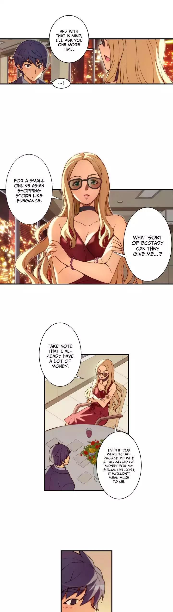 Unbalance x 3 Chapter 70.2 page 8 - Chapter 70.2: Happening (70.2) Can You Betray Love?