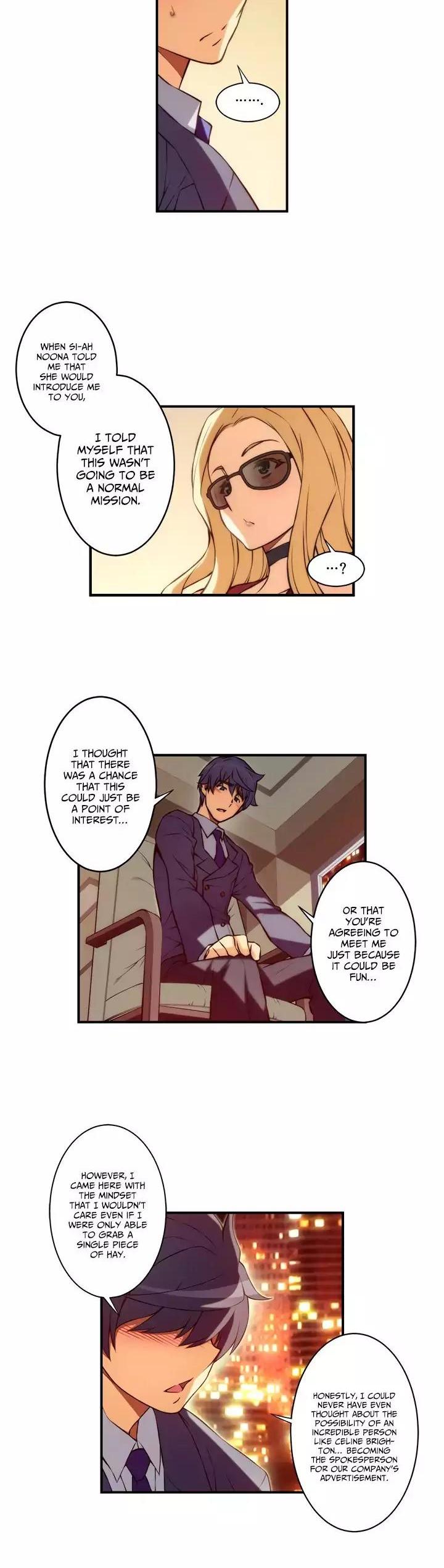 Unbalance x 3 Chapter 70.2 page 9 - Chapter 70.2: Happening (70.2) Can You Betray Love?