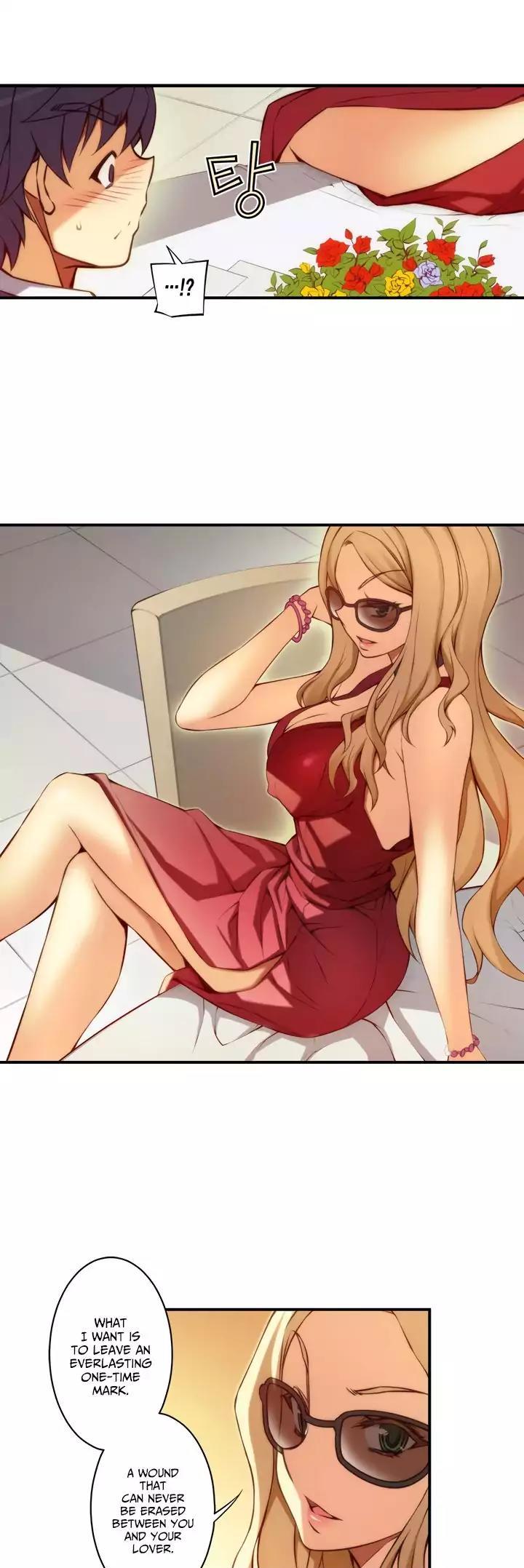 Unbalance x 3 Chapter 71.1 page 10 - Chapter 71.1: Happening (71.1) Prove it.