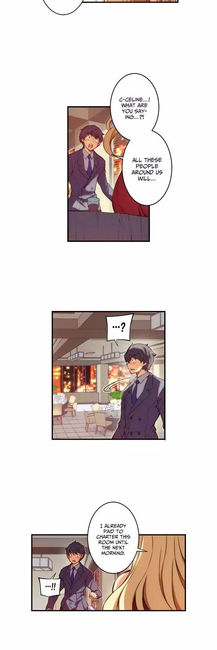 Unbalance x 3 Chapter 71.1 page 11 - Chapter 71.1: Happening (71.1) Prove it.