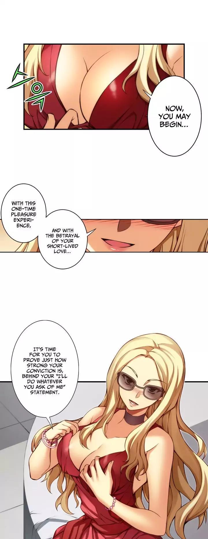 Unbalance x 3 Chapter 71.1 page 12 - Chapter 71.1: Happening (71.1) Prove it.