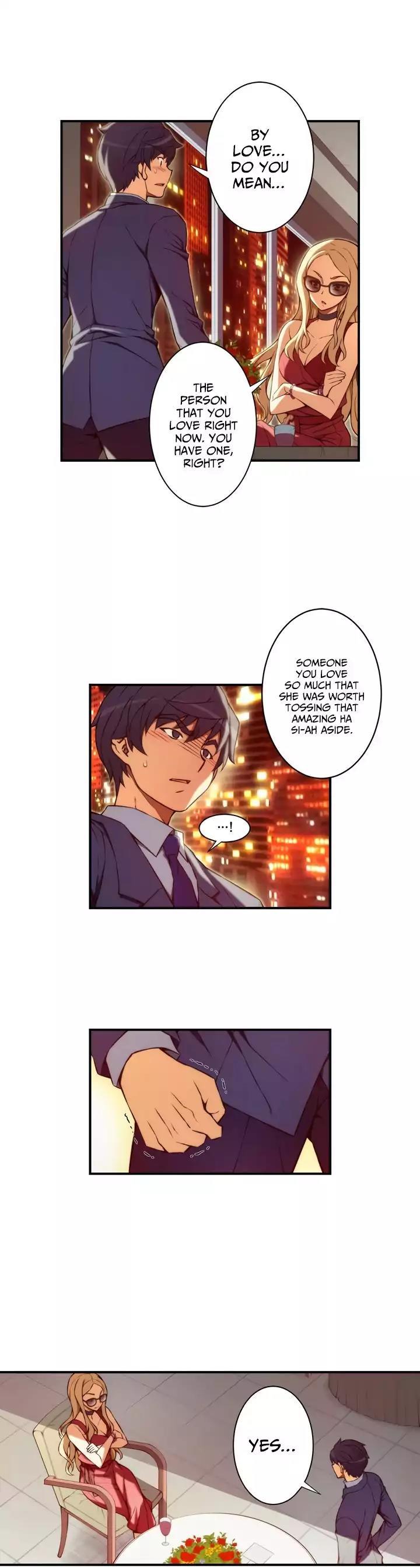 Unbalance x 3 Chapter 71.1 page 6 - Chapter 71.1: Happening (71.1) Prove it.