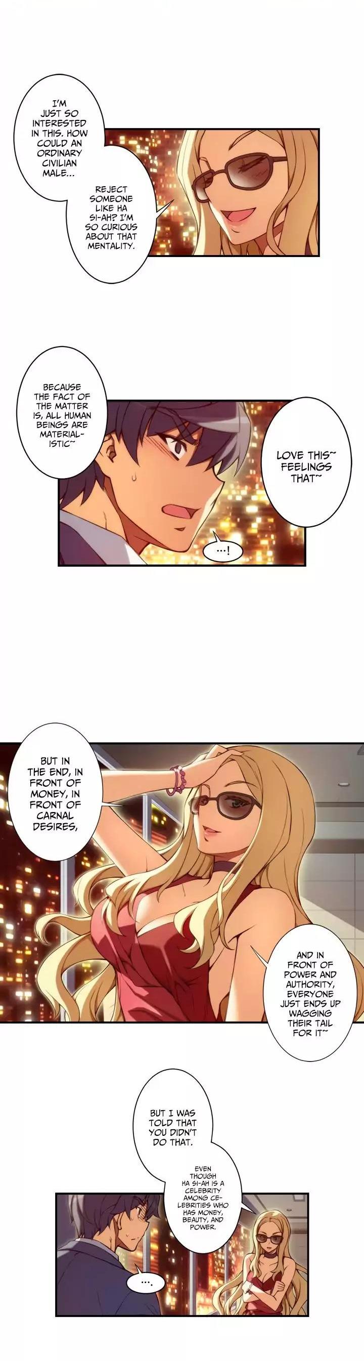 Unbalance x 3 Chapter 71.1 page 7 - Chapter 71.1: Happening (71.1) Prove it.