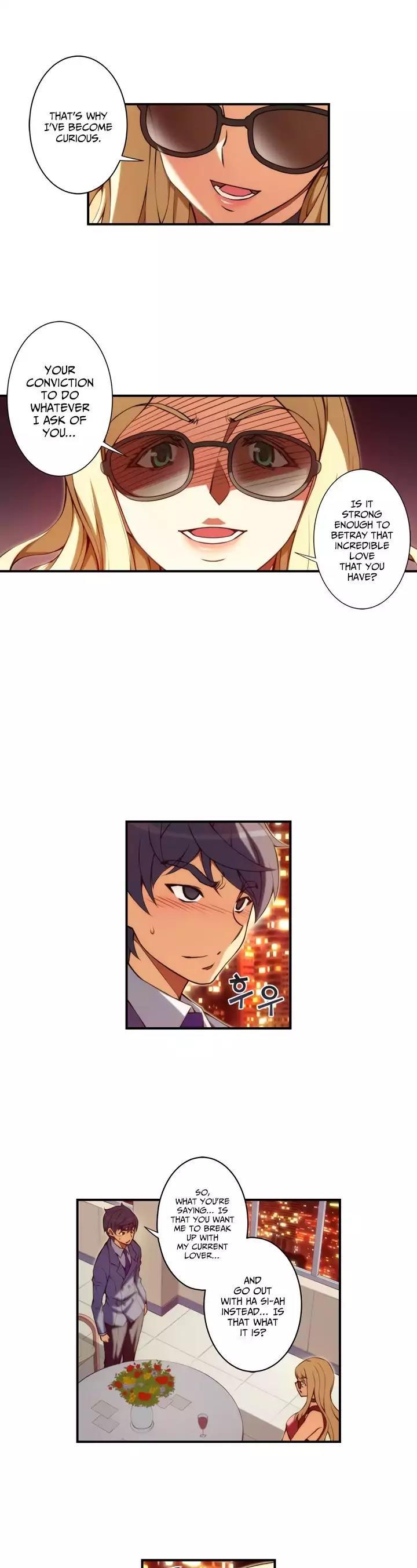 Unbalance x 3 Chapter 71.1 page 8 - Chapter 71.1: Happening (71.1) Prove it.