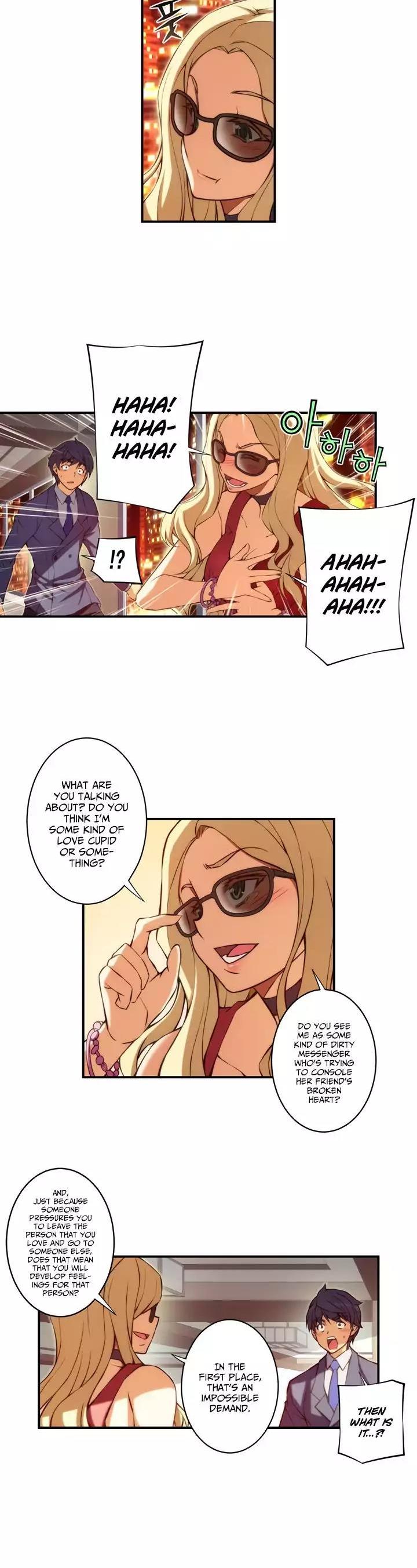 Unbalance x 3 Chapter 71.1 page 9 - Chapter 71.1: Happening (71.1) Prove it.