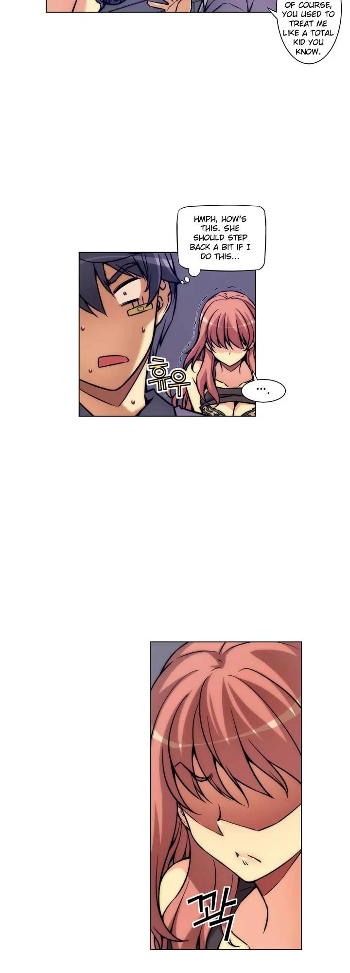 Unbalance x 3 Chapter 8 page 15 - Chapter 8: Happening (8) What Kind of Sister am I? Uncensored