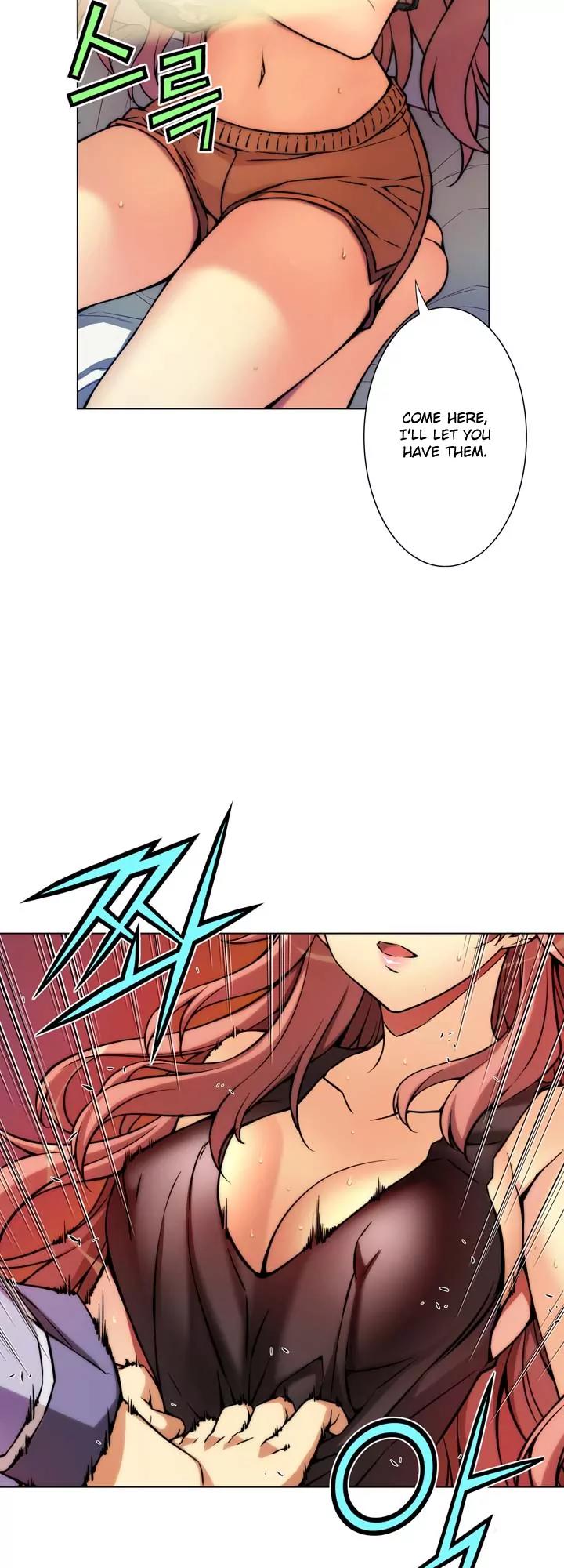 Unbalance x 3 Chapter 8 page 18 - Chapter 8: Happening (8) What Kind of Sister am I? Uncensored