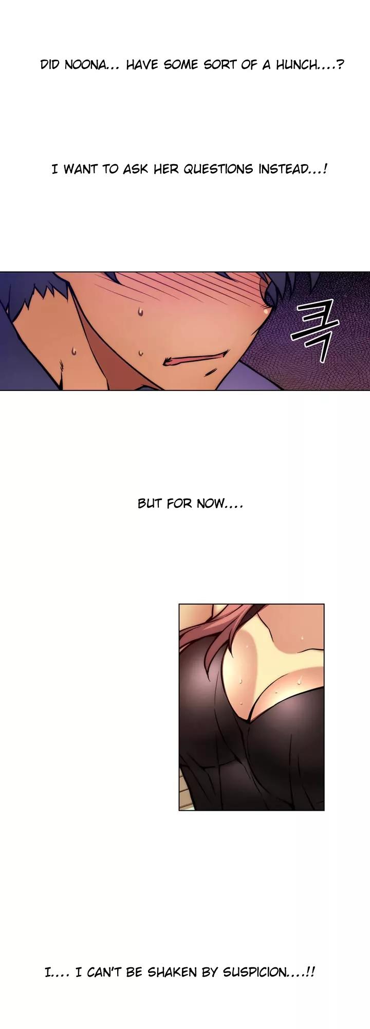 Unbalance x 3 Chapter 8 page 21 - Chapter 8: Happening (8) What Kind of Sister am I? Uncensored