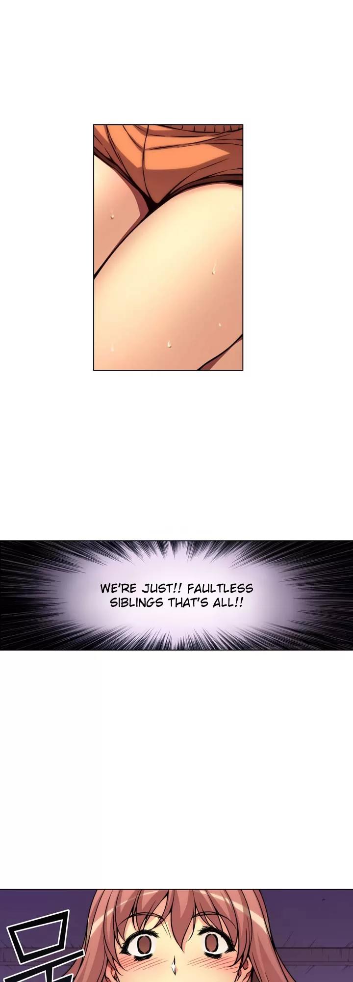 Unbalance x 3 Chapter 8 page 22 - Chapter 8: Happening (8) What Kind of Sister am I? Uncensored