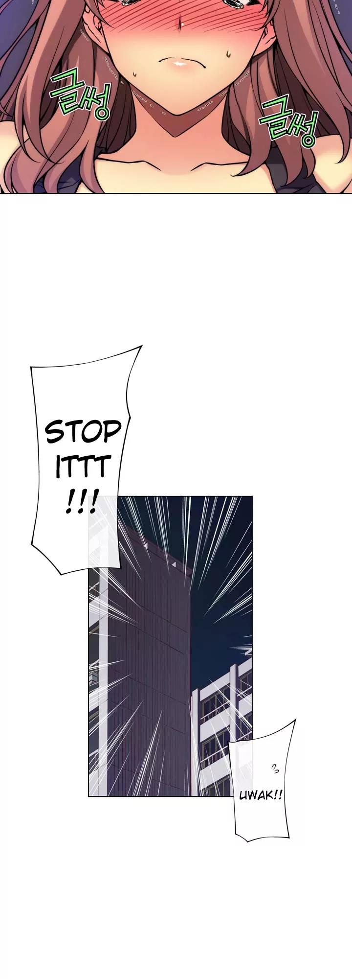 Unbalance x 3 Chapter 8 page 26 - Chapter 8: Happening (8) What Kind of Sister am I? Uncensored