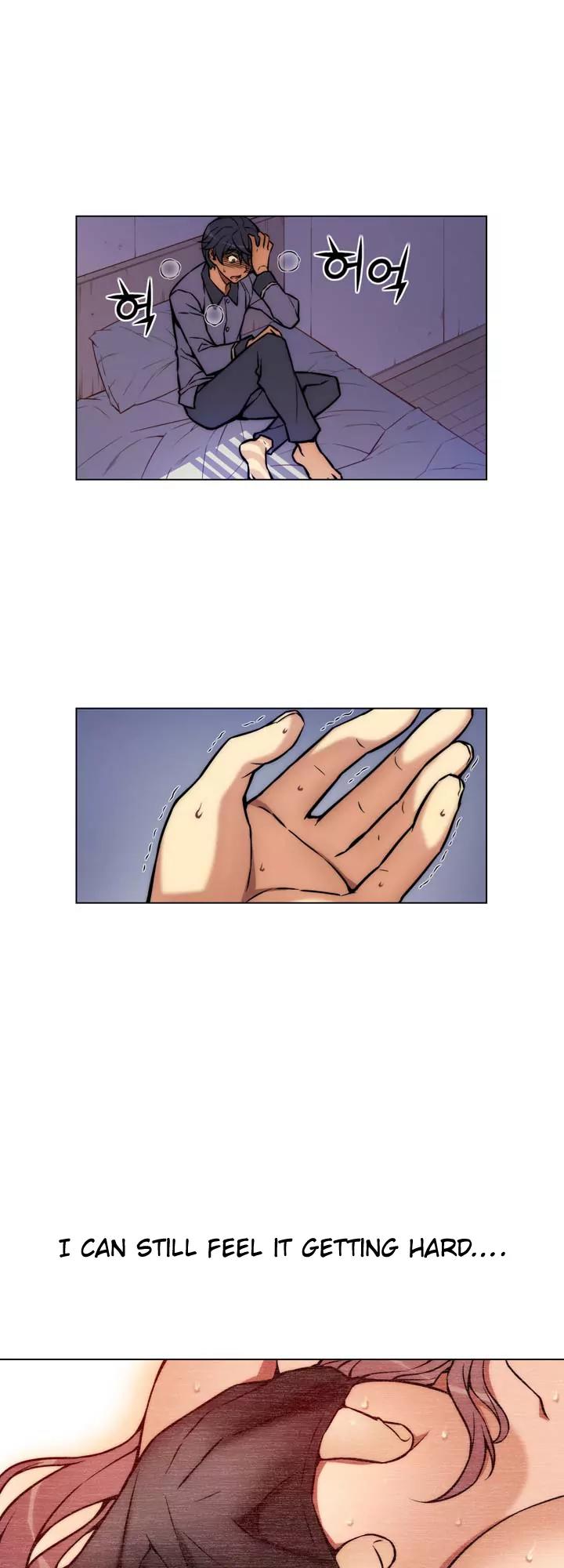 Unbalance x 3 Chapter 8 page 27 - Chapter 8: Happening (8) What Kind of Sister am I? Uncensored