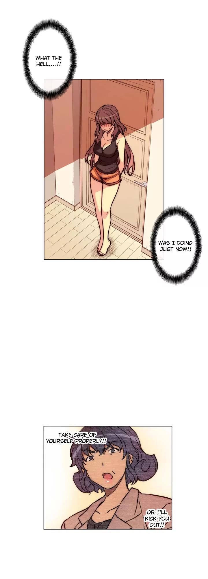 Unbalance x 3 Chapter 8 page 29 - Chapter 8: Happening (8) What Kind of Sister am I? Uncensored