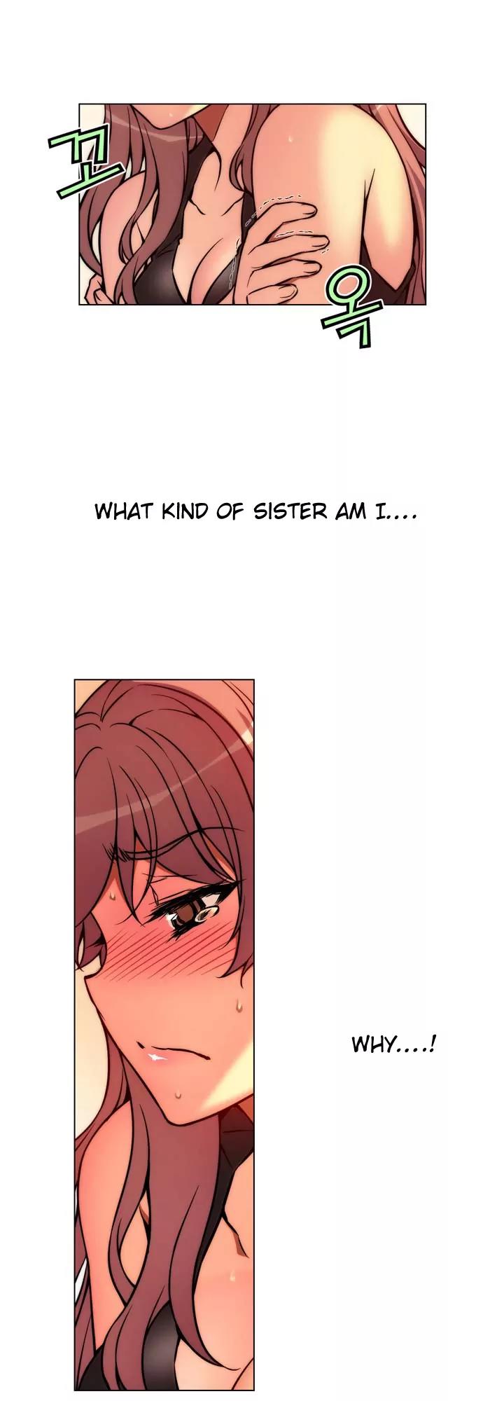 Unbalance x 3 Chapter 8 page 30 - Chapter 8: Happening (8) What Kind of Sister am I? Uncensored