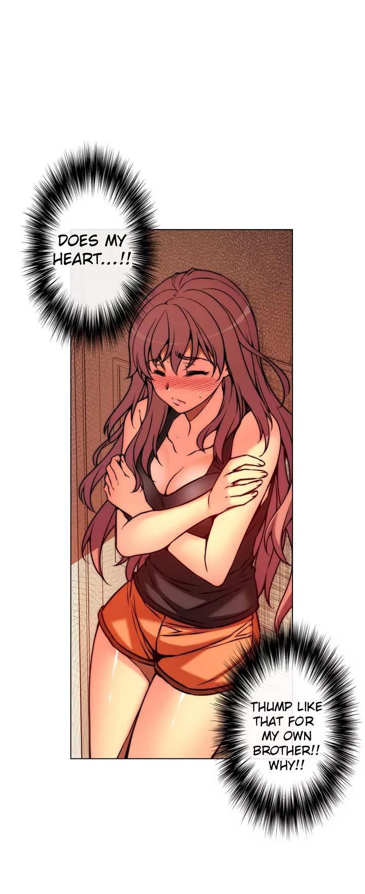 Unbalance x 3 Chapter 8 page 31 - Chapter 8: Happening (8) What Kind of Sister am I? Uncensored