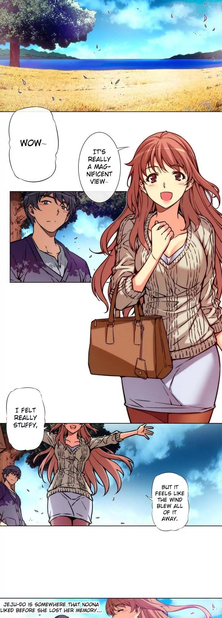 Unbalance x 3 Chapter 9 page 1 - Chapter 9: Happening (9) There's Only One Room? Uncensored