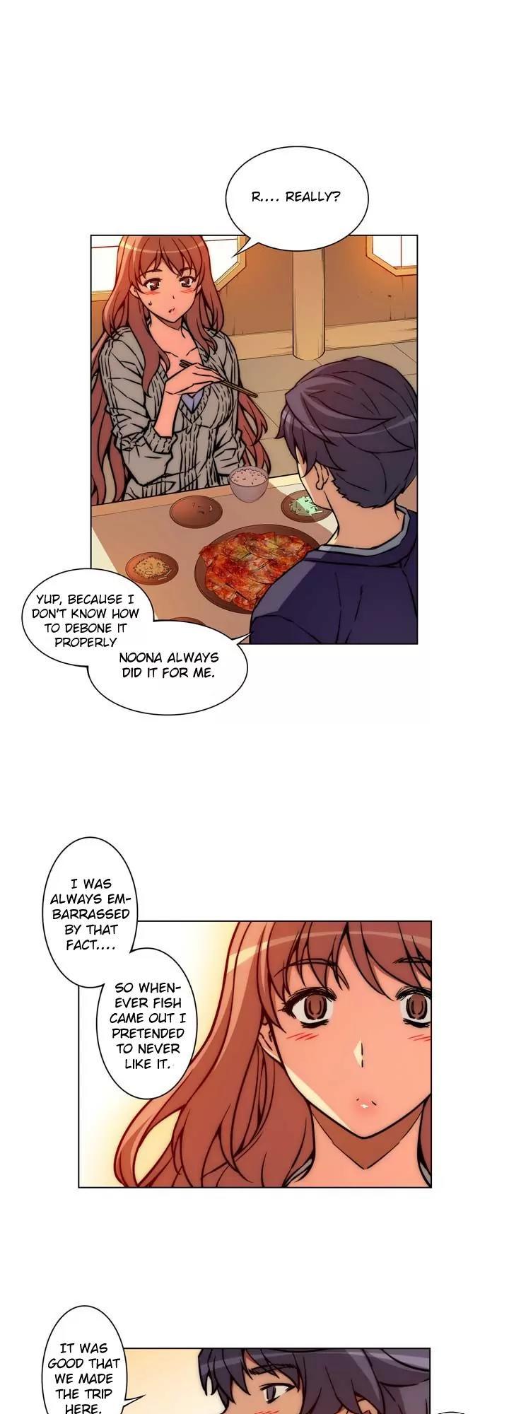 Unbalance x 3 Chapter 9 page 10 - Chapter 9: Happening (9) There's Only One Room? Uncensored