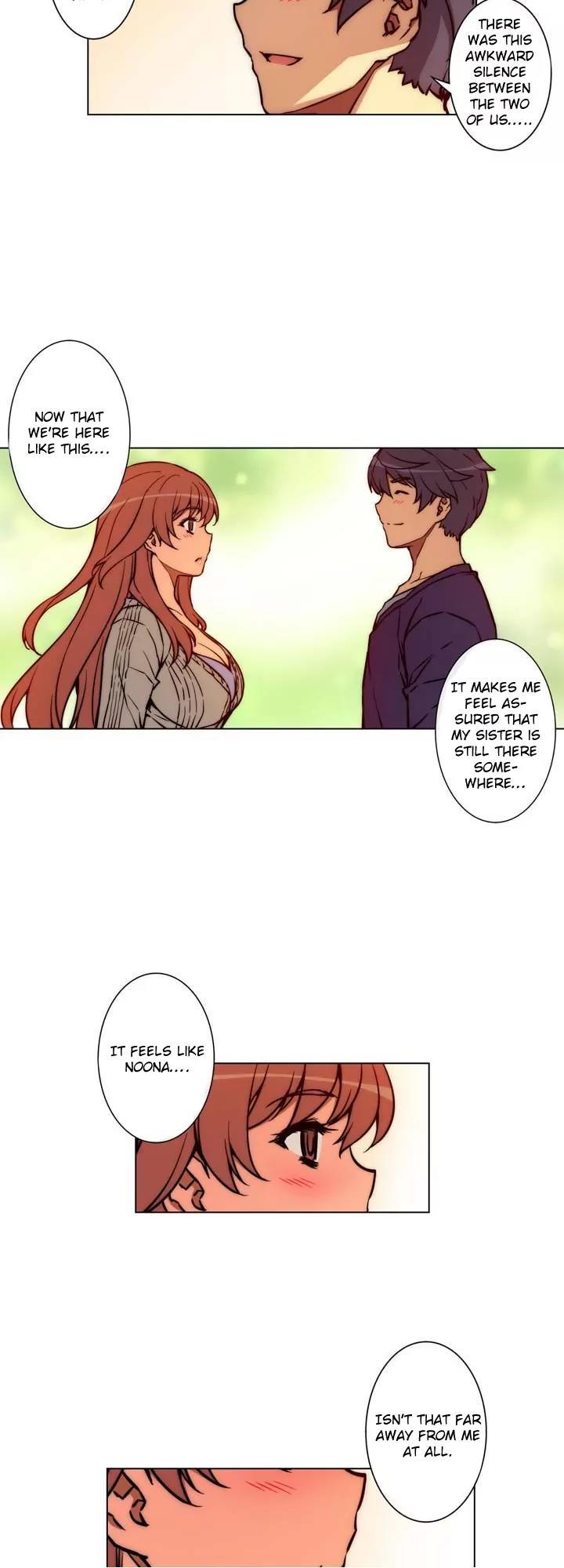 Unbalance x 3 Chapter 9 page 11 - Chapter 9: Happening (9) There's Only One Room? Uncensored
