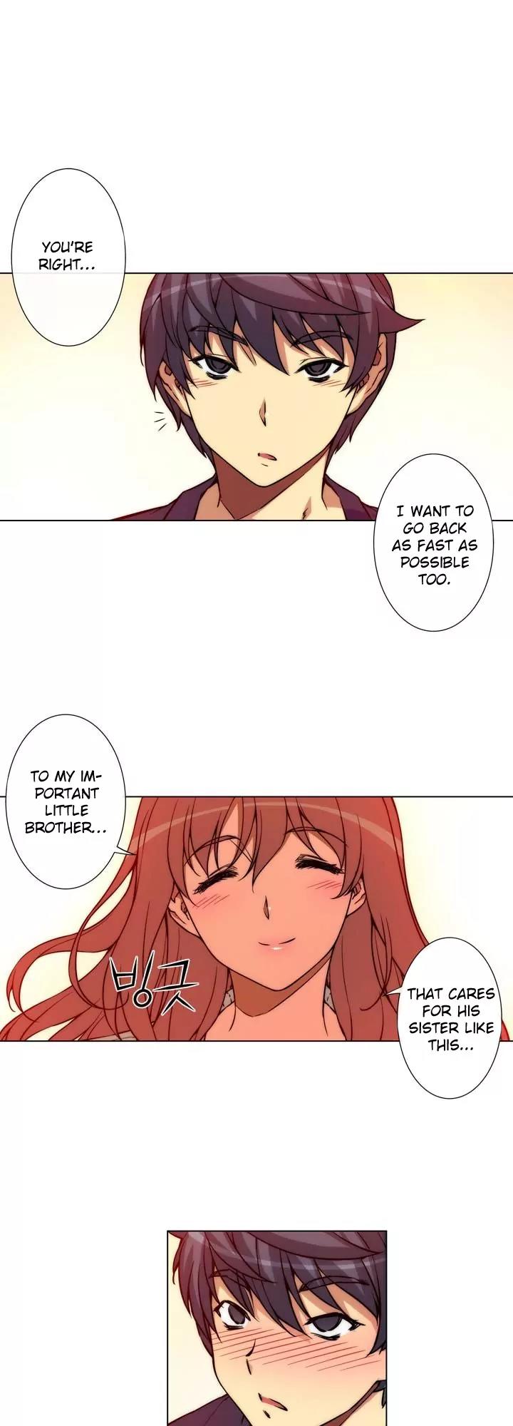 Unbalance x 3 Chapter 9 page 13 - Chapter 9: Happening (9) There's Only One Room? Uncensored